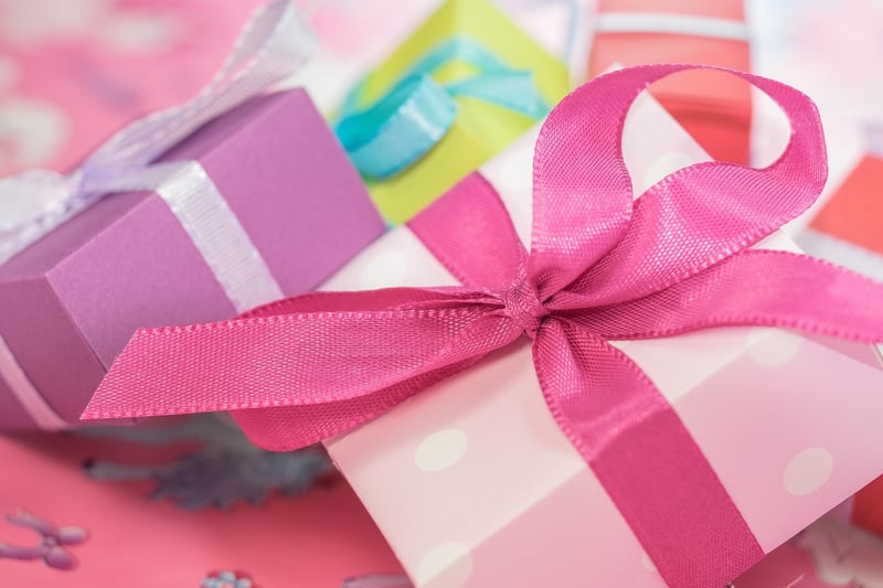 Personalized presents